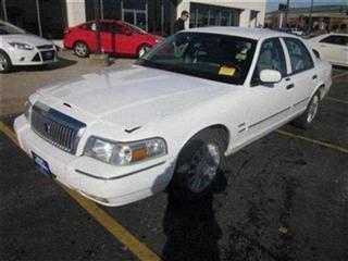 Mercury Grand Marquis Touring W/nav.sys Other