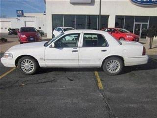 Mercury Grand Marquis 2009 photo 1