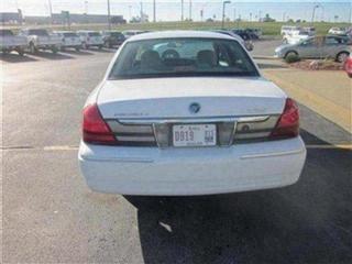 Mercury Grand Marquis 2009 photo 3