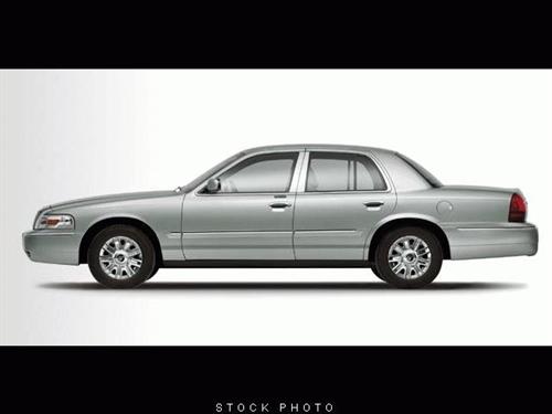 Mercury Grand Marquis Touring W/nav.sys Other