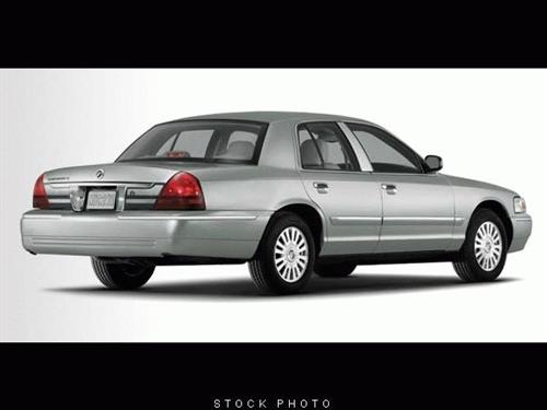 Mercury Grand Marquis 2009 photo 1