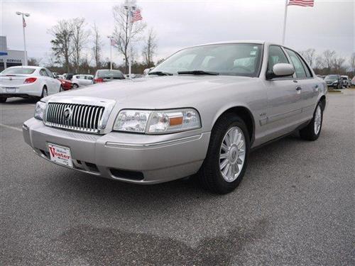 Mercury Grand Marquis Touring W/nav.sys Other