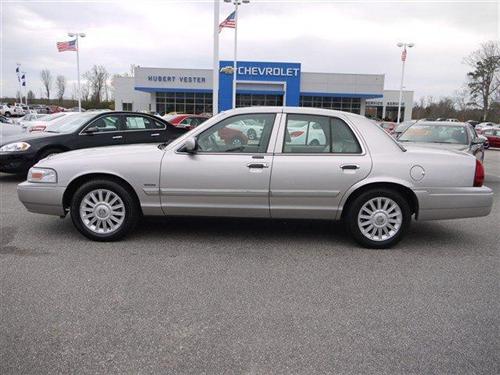 Mercury Grand Marquis 2009 photo 1