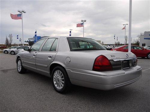 Mercury Grand Marquis 2009 photo 2