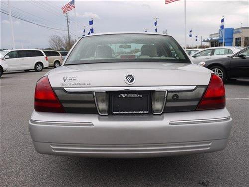 Mercury Grand Marquis 2009 photo 3