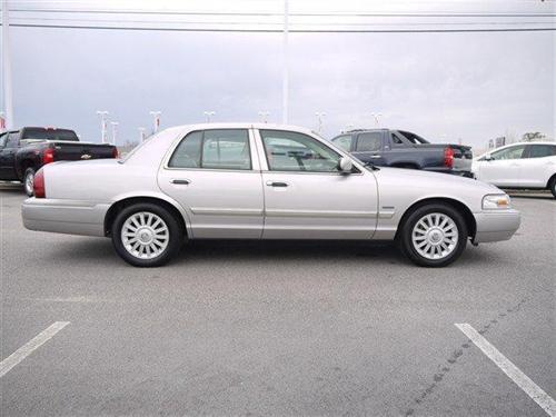 Mercury Grand Marquis 2009 photo 5