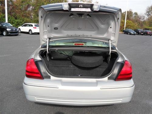 Mercury Grand Marquis Touring W/nav.sys Other