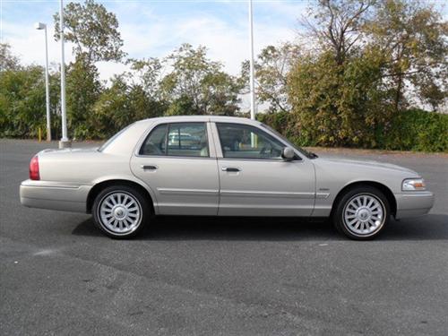 Mercury Grand Marquis 2009 photo 1