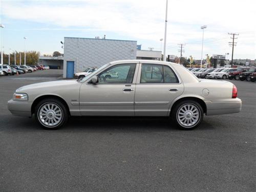 Mercury Grand Marquis 2009 photo 5