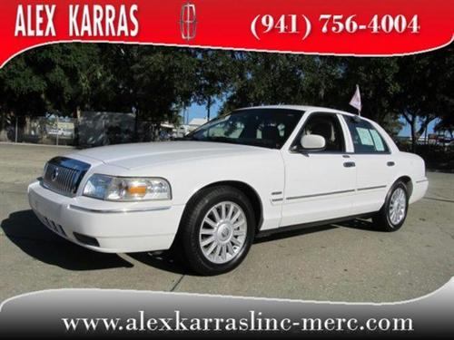 Mercury Grand Marquis Touring W/nav.sys Other