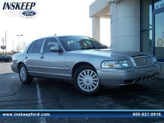 Mercury Grand Marquis Touring W/nav.sys Other