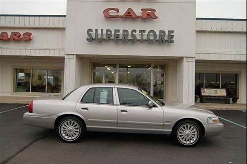 Mercury Grand Marquis Touring W/nav.sys Other