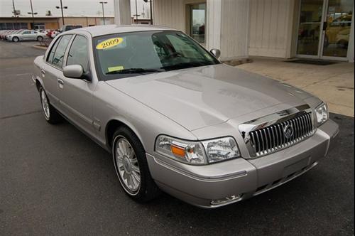 Mercury Grand Marquis 2009 photo 4