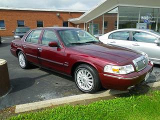 Mercury Grand Marquis Touring W/nav.sys Other