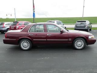 Mercury Grand Marquis 2009 photo 1