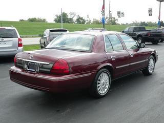 Mercury Grand Marquis 2009 photo 2