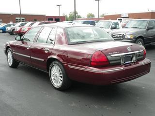 Mercury Grand Marquis 2009 photo 3