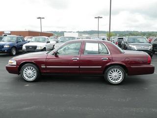 Mercury Grand Marquis 2009 photo 4