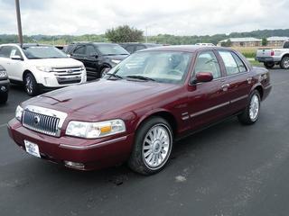 Mercury Grand Marquis 2009 photo 5