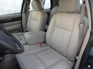 Mercury Grand Marquis 2009 photo 1