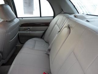 Mercury Grand Marquis 2009 photo 2