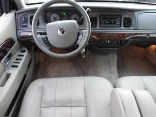 Mercury Grand Marquis 2009 photo 3