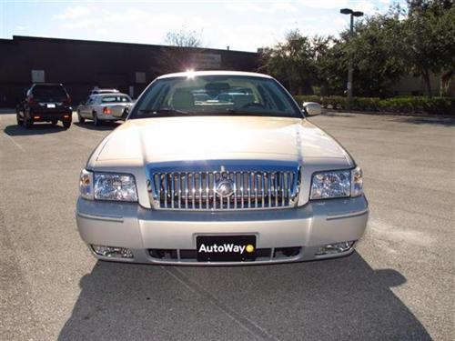 Mercury Grand Marquis 2009 photo 1