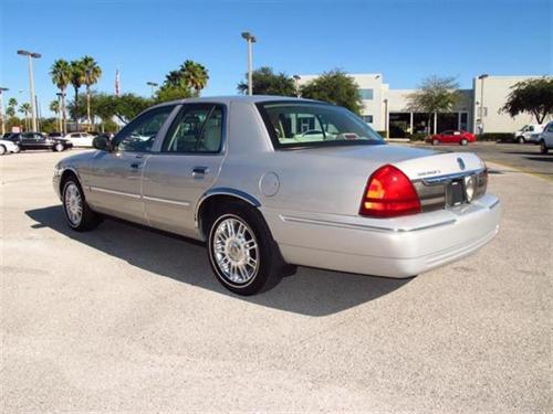 Mercury Grand Marquis 2009 photo 4