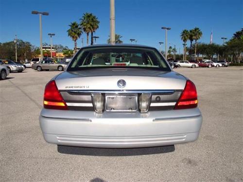 Mercury Grand Marquis 2009 photo 5