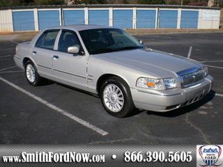 Mercury Grand Marquis Touring W/nav.sys Other