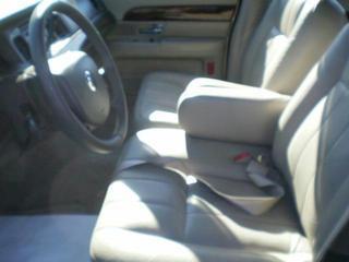 Mercury Grand Marquis 2009 photo 1