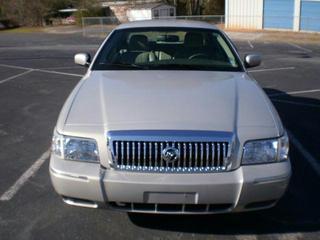 Mercury Grand Marquis 2009 photo 4