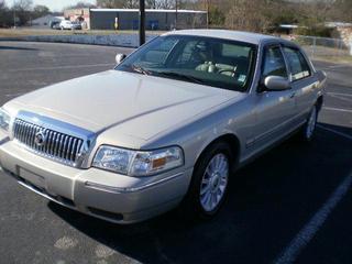 Mercury Grand Marquis 2009 photo 5