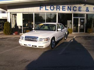 Mercury Grand Marquis Touring W/nav.sys Other