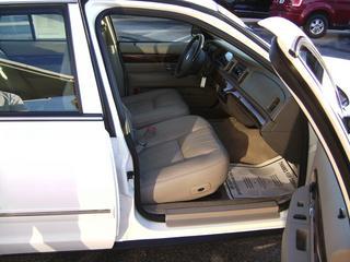 Mercury Grand Marquis 2009 photo 3