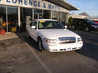 Mercury Grand Marquis 2009 photo 4