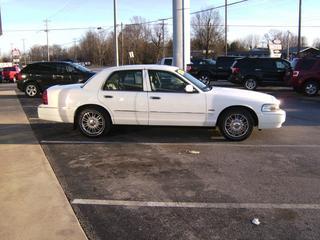 Mercury Grand Marquis 2009 photo 5