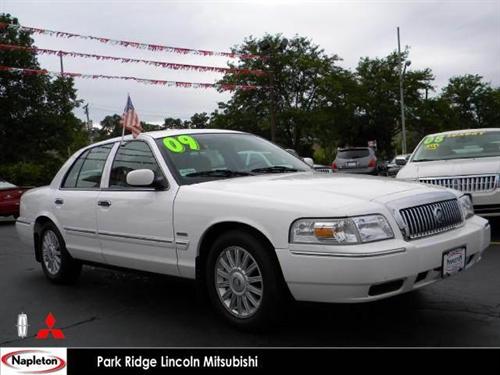 Mercury Grand Marquis 2009 photo 1