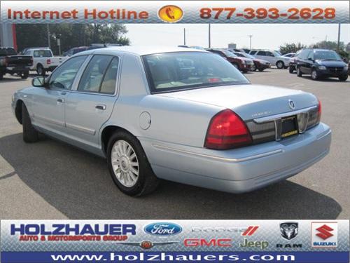 Mercury Grand Marquis 2009 photo 1