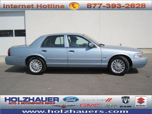 Mercury Grand Marquis 2009 photo 4