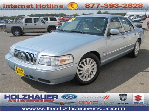 Mercury Grand Marquis 2009 photo 5