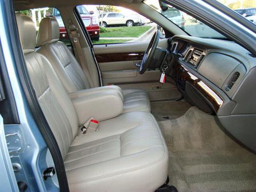 Mercury Grand Marquis 2009 photo 1