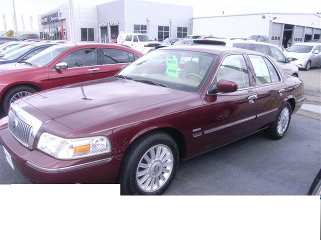 Mercury Grand Marquis 2009 photo 1