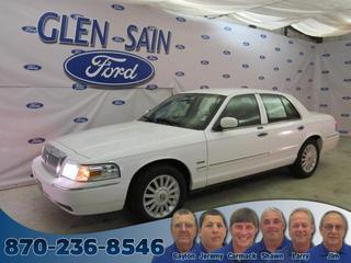 Mercury Grand Marquis Touring W/nav.sys Other