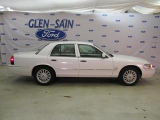 Mercury Grand Marquis 2009 photo 1