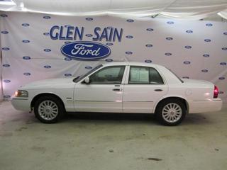 Mercury Grand Marquis 2009 photo 4