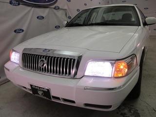 Mercury Grand Marquis 2009 photo 5