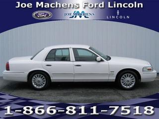 Mercury Grand Marquis Touring W/nav.sys Other