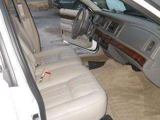 Mercury Grand Marquis 2009 photo 1