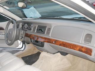 Mercury Grand Marquis 2009 photo 2